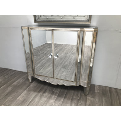 Hollywood 100cm Sideboard