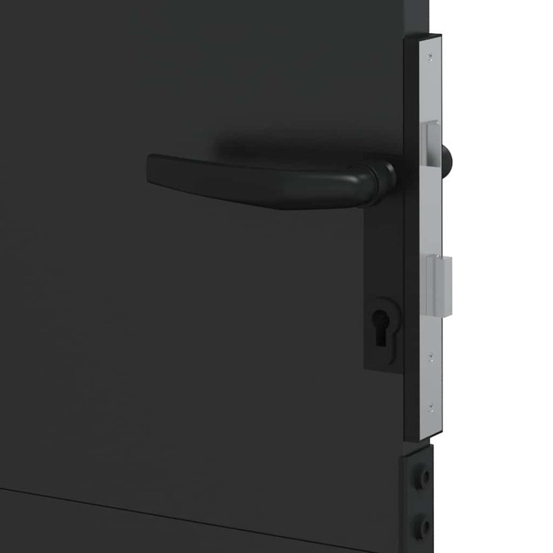 Double Gate with Lock, 105 x 150 cm