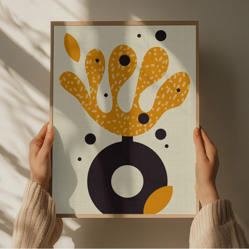 Wrapped Canvas Print, 76.2 cm H x 50.8 cm W