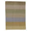 Gabbeh Wool Striped Area Rug