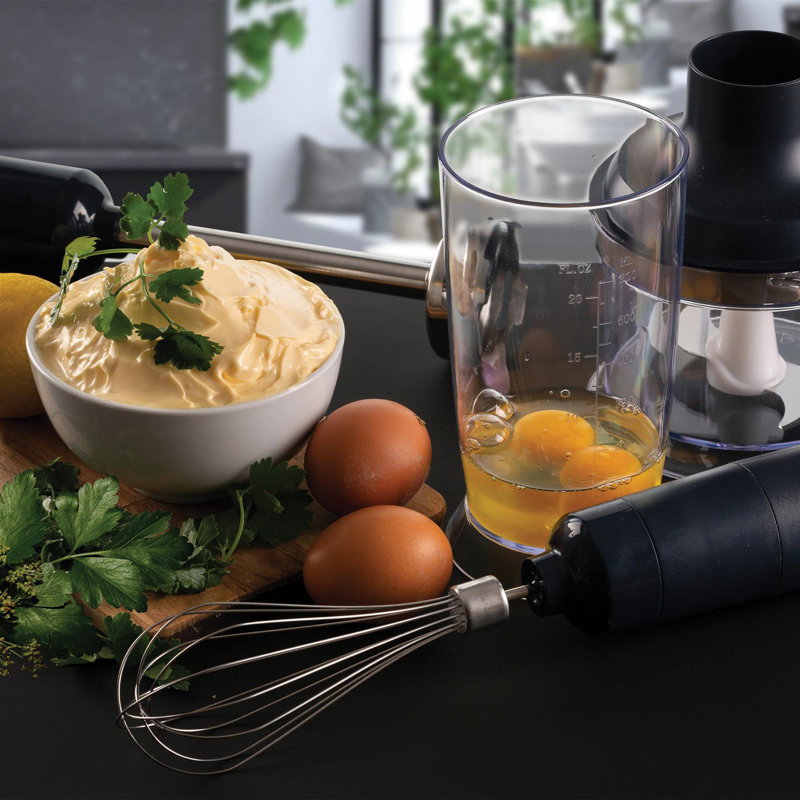 Ariete Breakfast Line 2 Speed Hand Immersion Blender