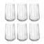 Bernadotte 13 oz. Lead Free Crystal Drinking Glass