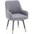 Abree 18.9'' H Fabric Upholstered Armchair-1275820775