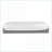 Mattresses, 13in Ultra Plush King Gel Memory Foam Mattress with Double Jacquard Cover | Compressed & Rolled | Polyester-816615461