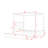 Emonnie Full/Double Canopy Bed-1047864235