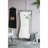 Versatile Wall-Mounted Coat Rack With Shelf And Multiple Hooks For Efficient Entryway Organization
