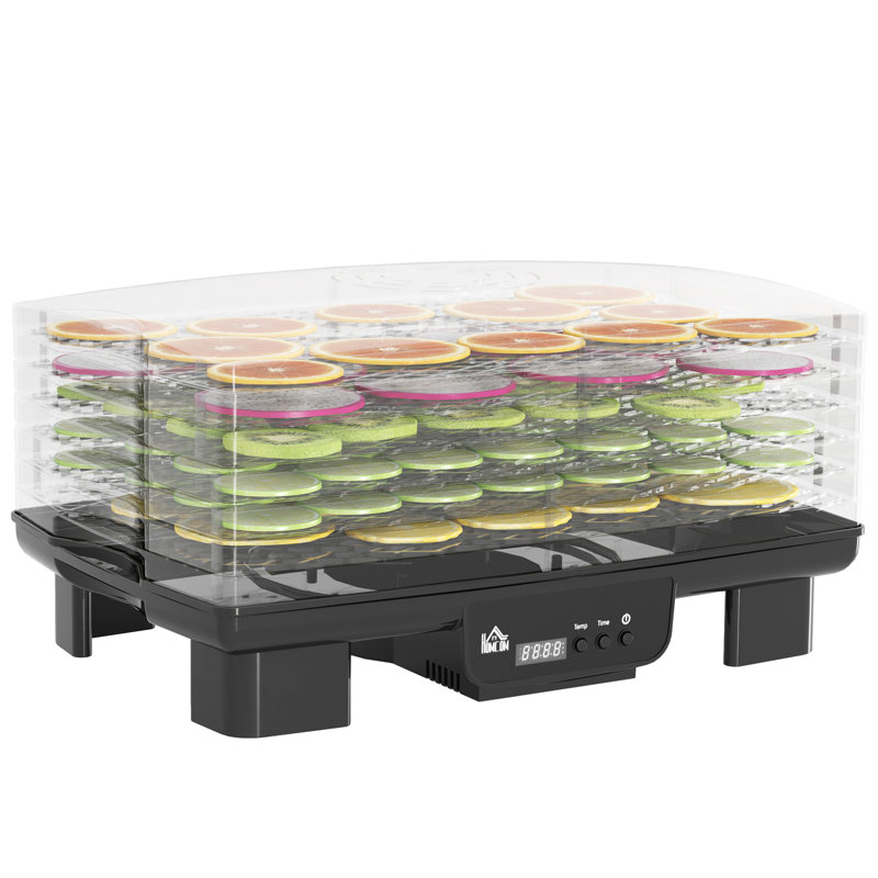 HOMCOM 550W Food Dehydrator