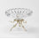 Glass Decorative Bowl