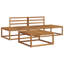 230.5cm Wide Patio Sectional