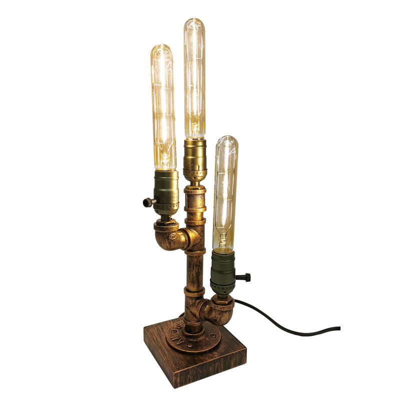 Lampe fantaisie en métal Cantera