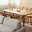 Simple and classic selection of dining table-108071175-108071178