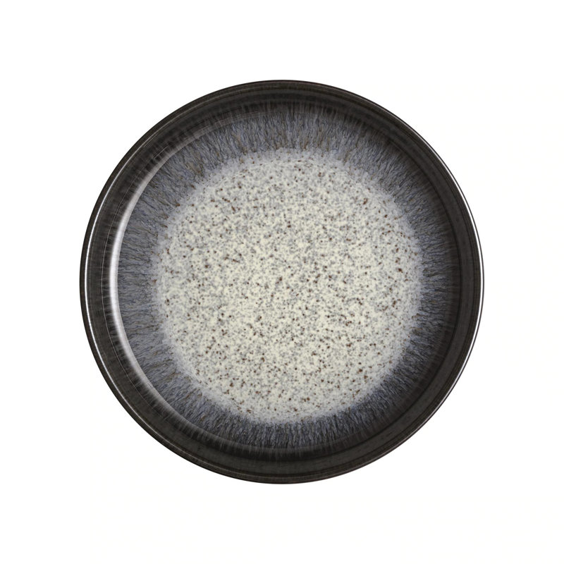 Denby Halo Medium Coupe Plates