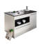 Mickala 145 Cm Kitchen Island-2052556443