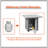 Durable 28" 50000 BTU Silver Outdoor Propane Gas Fire Pit Table, Outdside Patio Firepits Fireplace Dinning Tables With Lid & Lava Rock, 2-In-1 Firepit Table For Courtyard/Patio/Balcony