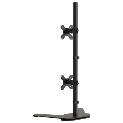 Symple Stuff Black for 20" - 27" Screens
