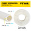 6000'' L x 1'' W Heating Cable