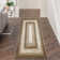 Brisseida Washable Geometric Indoor Rug