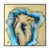 White Floater Framed is unavailable