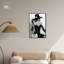 «Noir Elegance Canvas» par Art Remedy-104625500-104625486