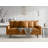 Stelly 70'' Velevt Square Arm Sofa-1173042806