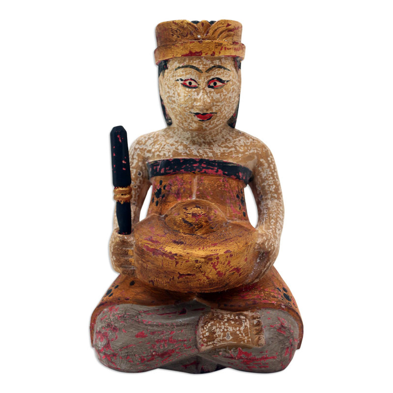 Statue rythmique Kempul