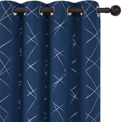 Cheol Blackout Curtain Pair