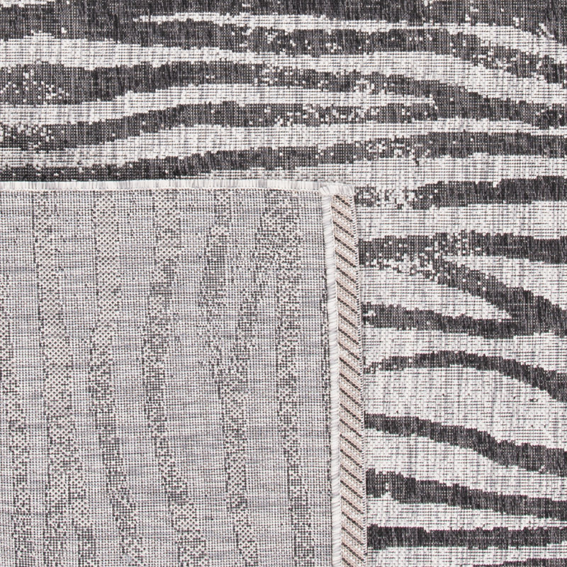 Nurgul Performance Animal Print Indoor/Outdoor Area Rug, Rectangle 8' x 10'