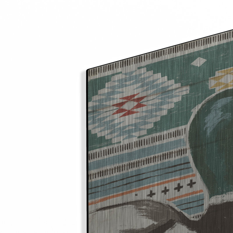 «August Lake V3» par Janelle Penner, August Grove, H 24 po x l 24 po