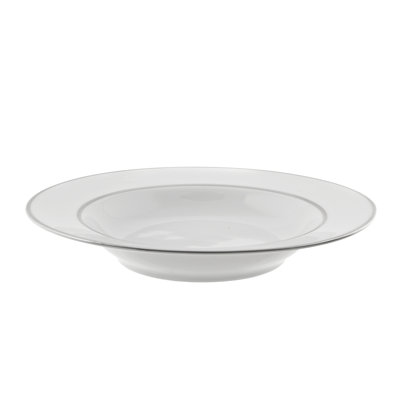Bairdford 10 oz. Rim Soup Bowl