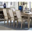 Ensemble de 2 chaises d'appoint Modern Modern