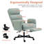 Fauteuil de bureau en cuir de polyuréthane Pu-732147123