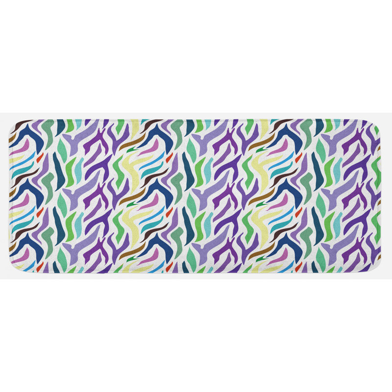 Tapis de cuisine