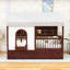 House Bed with 2 Drawers and LED Strip