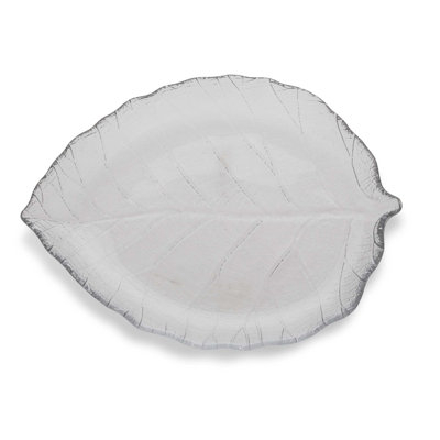 Harvest Glass Decorative Tray