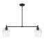 Luminaire suspendu à 2 lumières Frostia-273393287