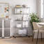 30" W 5-Tier Steel Shelving-108988847