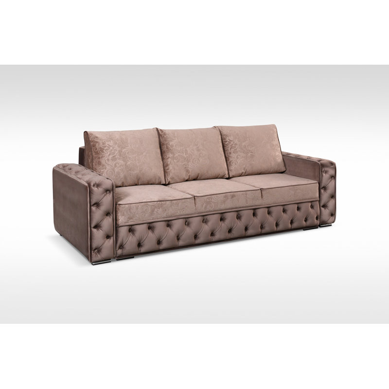 Marylin, Velours brun