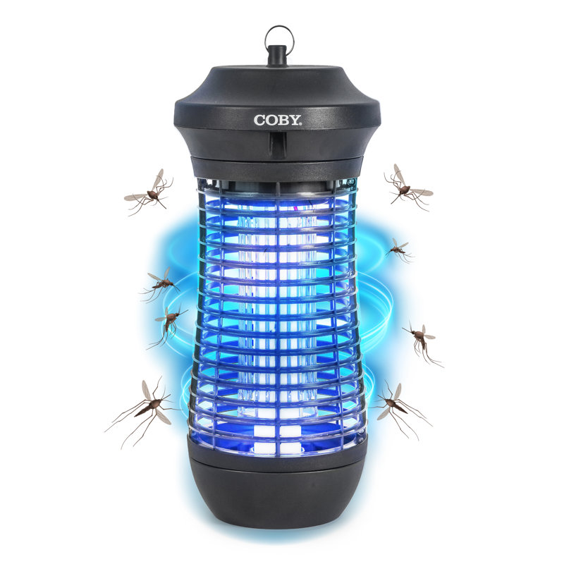 Zapper extérieur COBY