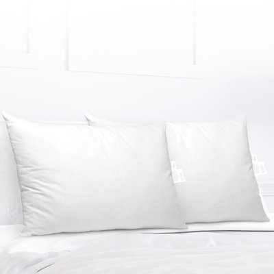 Fiber Medium Pillow