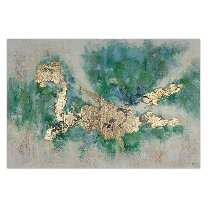 Leinwandbild Consciousness