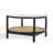 Karyna Rattan And Glass Coffee Table