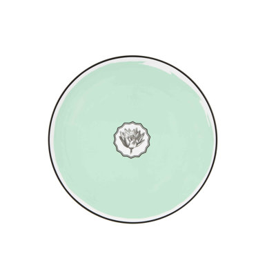 Herbariae Porcelain Dinner Plate