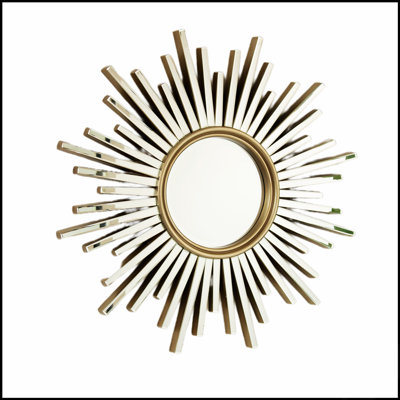 Miroir de 33 po Gemme