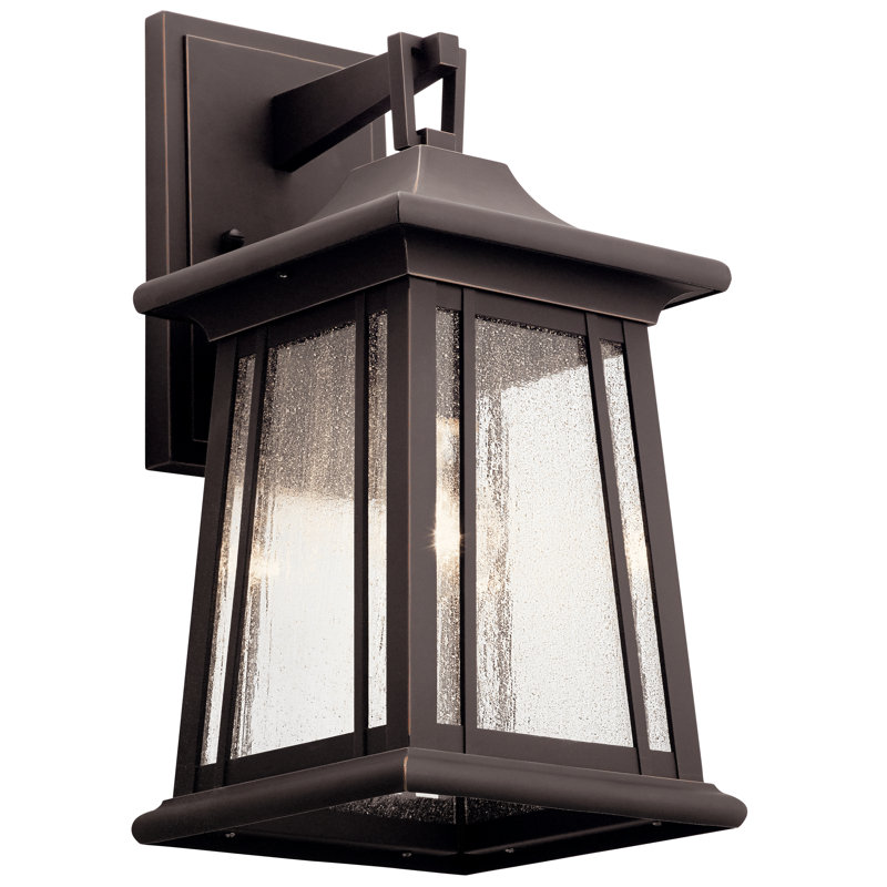 Heinemann Wall Light, 16.5" H x 8" W x 8" D