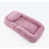 Pink Polyester