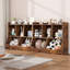 Kids Bookshelf and Toy Storage Organizer - Multi-Shelf Wooden Bookcase with Cubbies – Ideal for Bedroom, Playroom, Nursery, Hallway, School - Sleek & Versatile-2122896631-2122896629