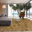 Daedalus Cowhide Geometric Area Rug-1435051544