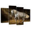Dressage Piaffe Horse-108862427
