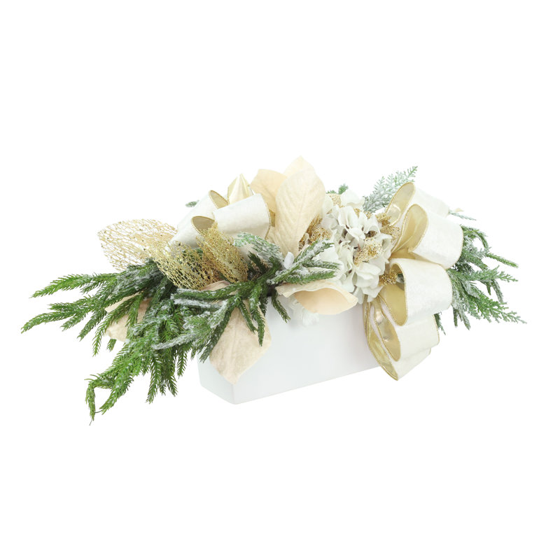 Alvarenga 13 " Polysilk Arrangement