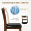 Tabouret de comptoir 25,5 po Grondin-1846559650